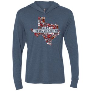 Im a dr pepperaholic dr pepper snapple group unisex hoodie