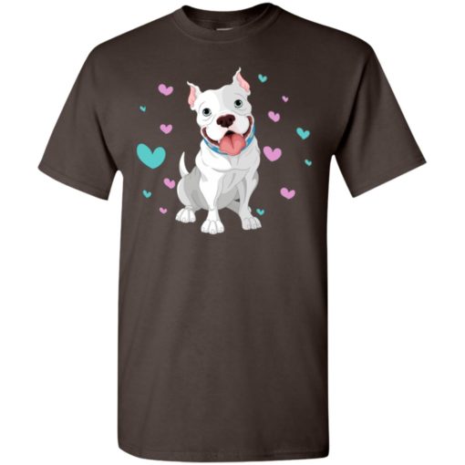 Love boxer dogs gift for boxer owners t-shirt