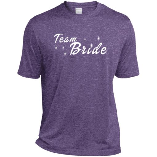 Wedding gift shirt bachelorette party team bride sport tee