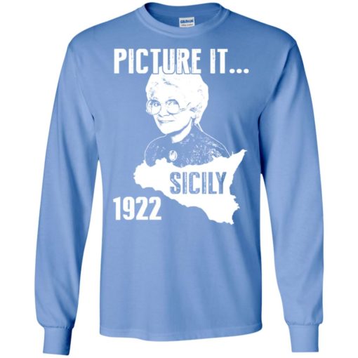 Picture it sicily 1922 long sleeve