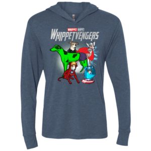 Whippet whippetvengers marvel avengers endgame unisex hoodie