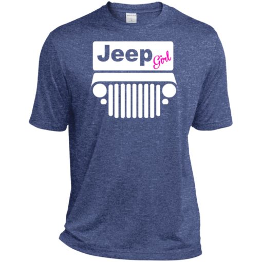 Jeep girl sport t-shirt