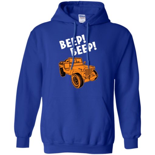 Jeep beep beep hoodie