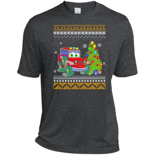 Merry jeepmas and happy new year jeep lover sport t-shirt
