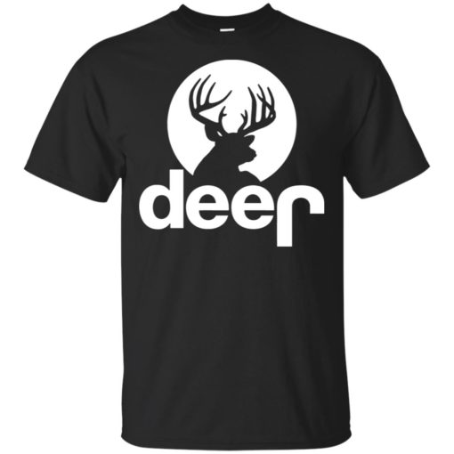 Jeep deer t-shirt