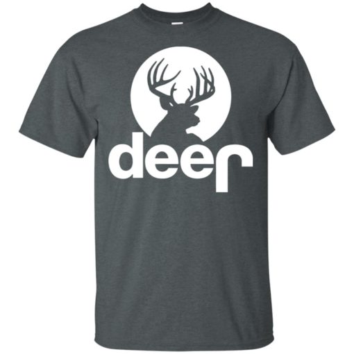 Jeep deer t-shirt