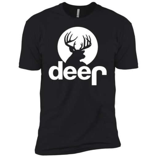 Jeep deer premium t-shirt