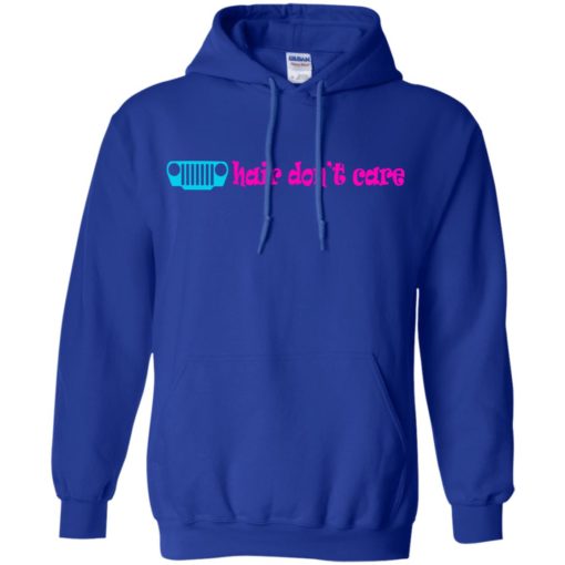 Jeep hair dont care hoodie