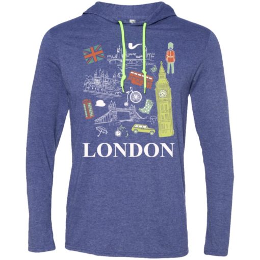 London england t shirt for men women boys girls kids tee shirt for londoner gift tee long sleeve hoodie