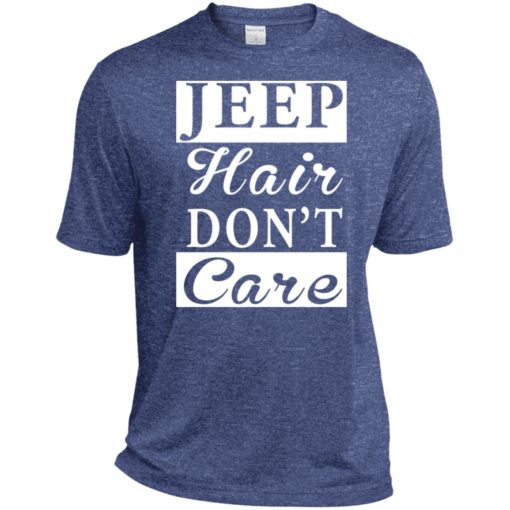 Jeep hair don’t care sport t-shirt
