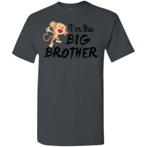 I’m the big brother t-shirt