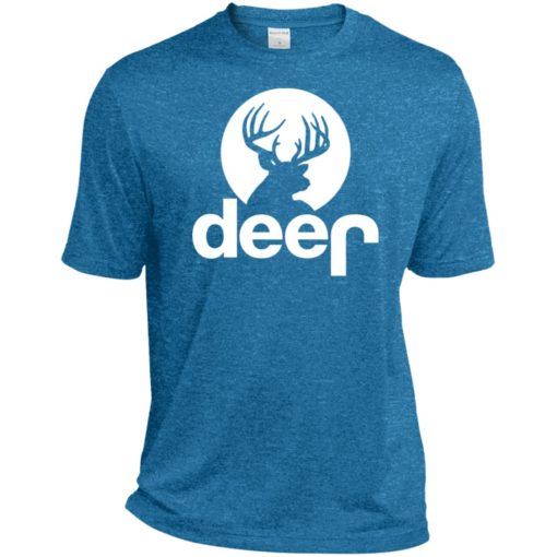 Jeep deer sport t-shirt