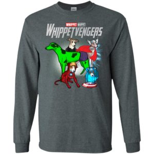Whippet whippetvengers marvel avengers endgame long sleeve