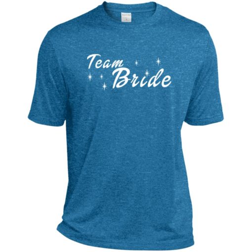 Wedding gift shirt bachelorette party team bride sport tee