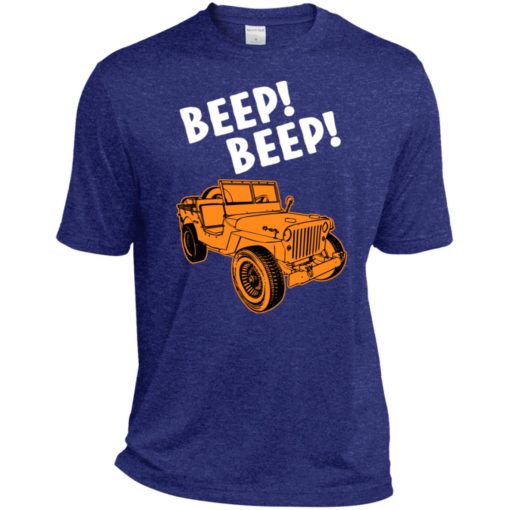 Jeep beep beep sport t-shirt