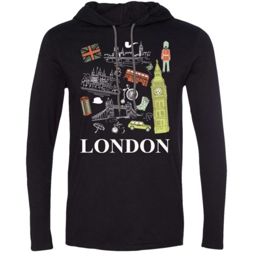 London england t shirt for men women boys girls kids tee shirt for londoner gift tee long sleeve hoodie