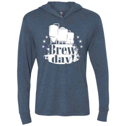 Shirt for brewmasters brew day craft beer love brewing unisex hoodie