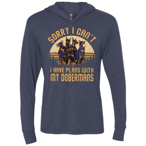 Sorry i cant i have plan with dobermans unisex hoodie