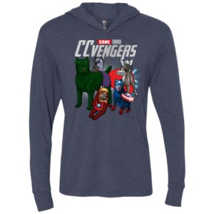 Cane corso ccvengers marvel avengers endgame unisex hoodie