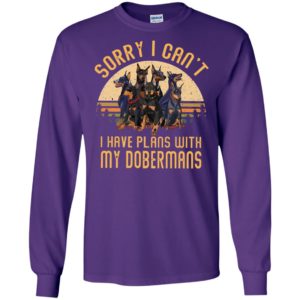 Sorry i cant i have plan with dobermans long sleeve
