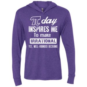 Funny piday gift pi day celebrating gift unisex hoodie