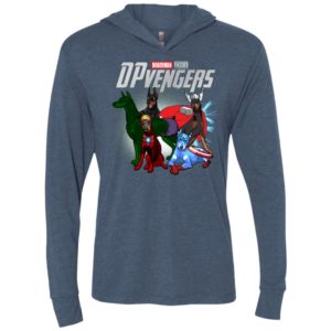 Doberman pinscher dpvengers marvel avengers endgame unisex hoodie