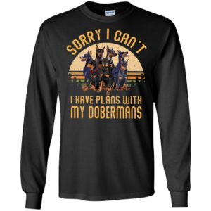Sorry i cant i have plan with dobermans long sleeve