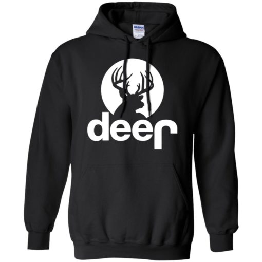 Jeep deer hoodie