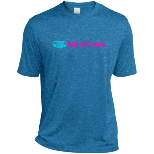 Jeep hair dont care sport t-shirt