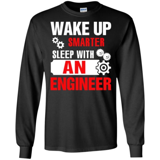Wake up smarter sleep with an engineer long sleeve
