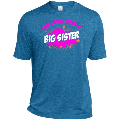 Im going to be a big sister sport tee
