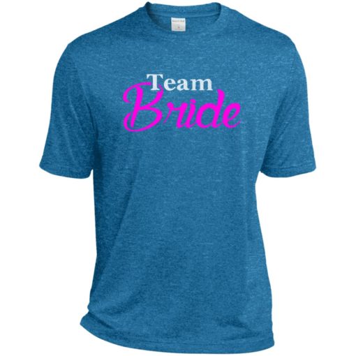 Gift for bachelorette party team bride sport tee