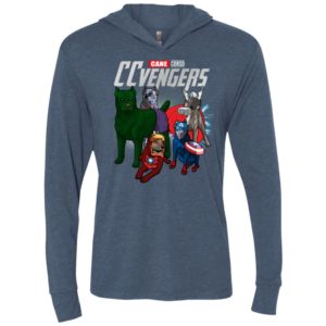 Cane corso ccvengers marvel avengers endgame unisex hoodie