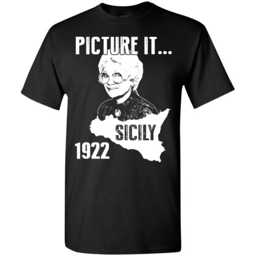 Picture it sicily 1922 t-shirt