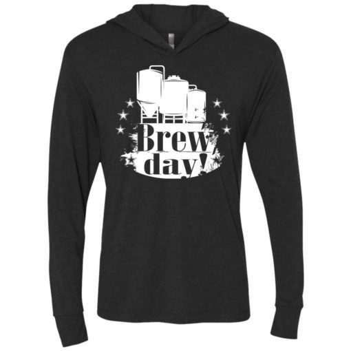 Shirt for brewmasters brew day craft beer love brewing unisex hoodie