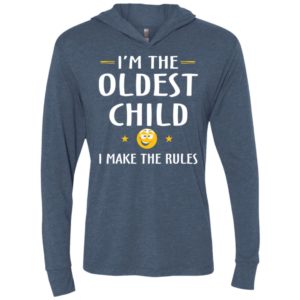 Oddest child i make the rules – funny oddest child unisex hoodie