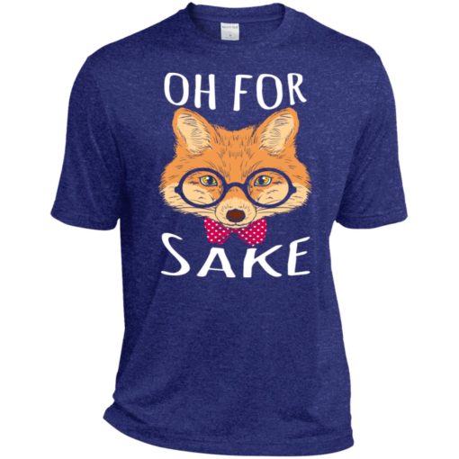 Vintage foxhound shirt oh for fox sake sport tee