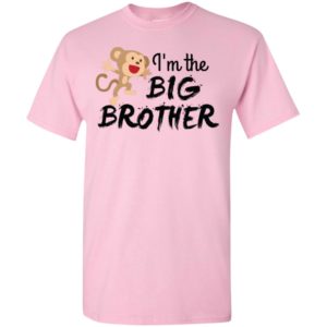 I’m the big brother t-shirt