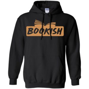 Bookish reading books lover hoodie