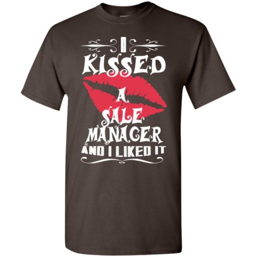 I kissed sale manager and i like it – lovely couple gift ideas valentine’s day anniversary ideas t-shirt