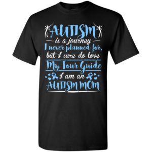 Autism awareness shirt proud autism mom mother supports autism t-shirt and mug t-shirt