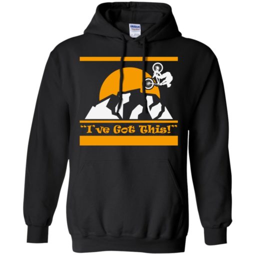 I have got this cycles mountain sports motor biker hoodie