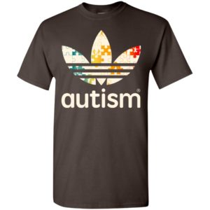 Autism awareness fashion mom t-shirt and mug t-shirt