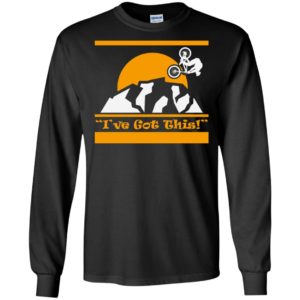 I have got this cycles mountain sports motor biker long sleeve