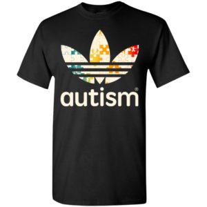 Autism awareness fashion mom t-shirt and mug t-shirt