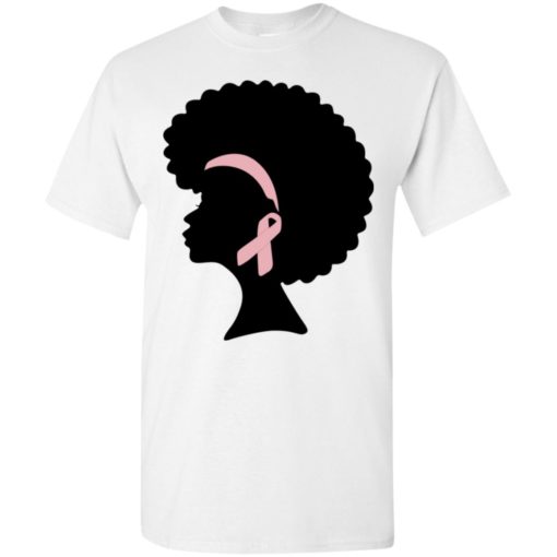 Oprah winfrey we wear pink breast cancer t-shirt