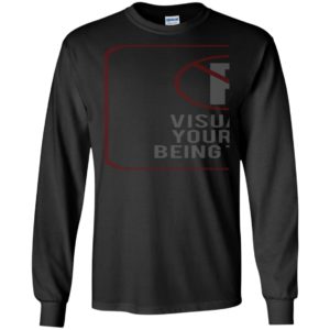 Visualize yourself being towed funny tow truck driver operator gift long sleeve