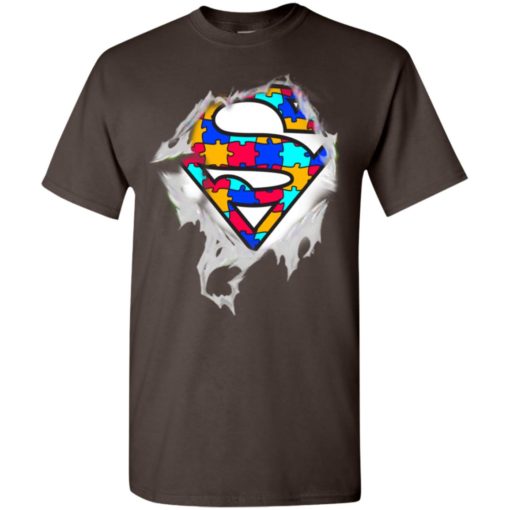 Autism awareness shirt – superhero autism – autism shirts for kid t-shirt and mug t-shirt