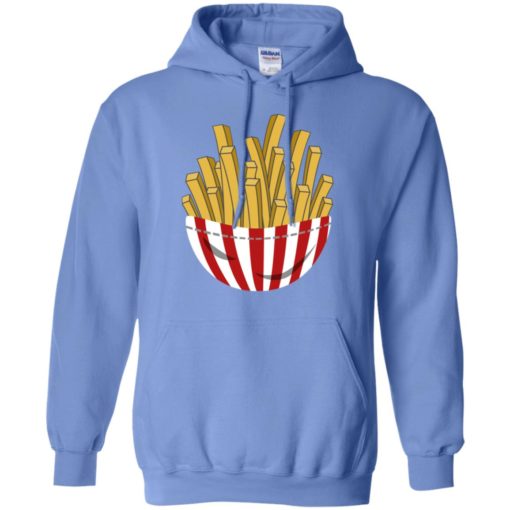 Fast food pocket french fries hoodie