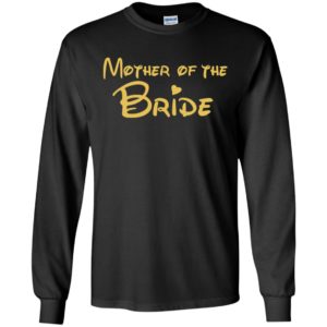 Mother of the bride new bridal family squad mom gift long sleeve